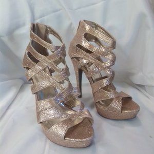 Womens Charlotte Russe Heels
